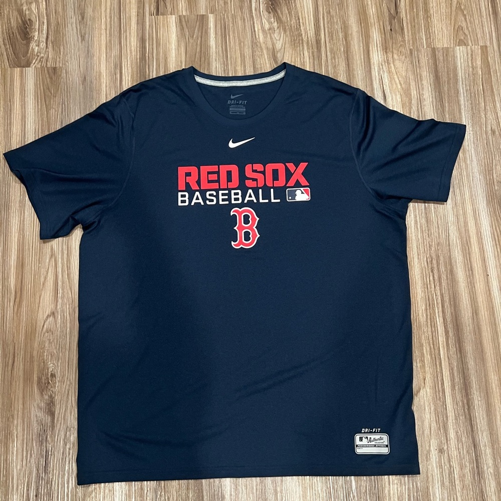 Red Sox Warmup Jersey